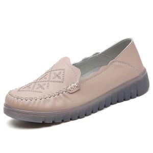 Туфли женские повседневные Women's Casual Shoes Women's Pink Reivantix, цвет Cameo Brown