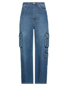 Джинсы ..,Merci, синий