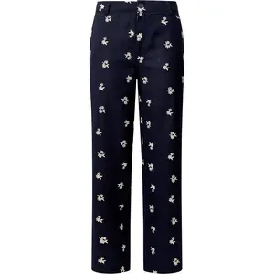 Брюки Pepe Jeans Genoveva, синий