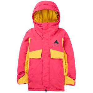 Куртка Ascutney 2l - детская Burton, Azalea Pink/Goldenrod
