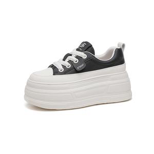 Низкие женские кроссовки ST&SAT, Black