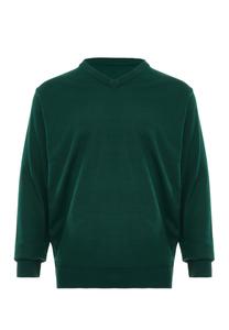 Fernell Свитер в зеленом цвете