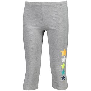 Брюки CMP Capri 3/4 30D8325M, серый