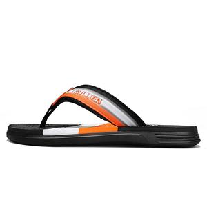 Износостойкие мужские шлепанцы FCMM, Black