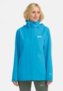 Водонепроницаемая куртка trailtime 2 л Jack Wolfskin, Empire Blue