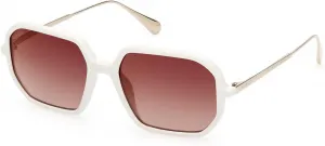 Солнцезащитные очки Max&Co. MO0087 21F WHITE 54/17/140 для женщин Max&Co., 21f White