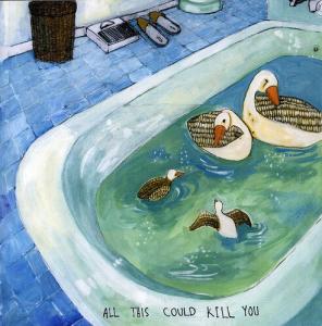 CD диск Ben & Vesper: All This Could Kill You