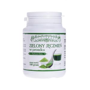 БАД, порошок зеленого ячменя Горвита - 100 г Inna Marka