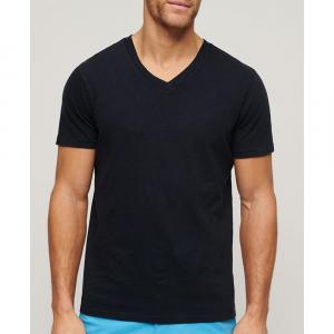 Футболка Superdry Slub Short , синий