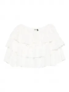 Блузка Maribelle Rixo, нейтральный