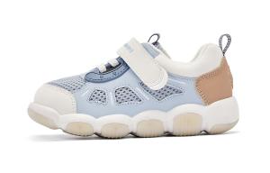 Детская повседневная обувь для детей, кроссовки, кроссовки Dave&Bella, серый/синий