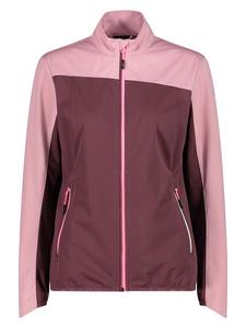 Спортивная куртка софтшелл CMP, бордо