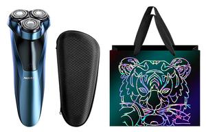 Электробритва AUX, As350 (With Storage Bag + Gift Bag)