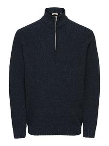 Свитер цвета Темный сапфир Only&Sons