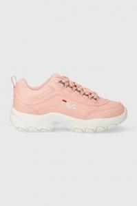 Fila Детские кроссовки, розовый