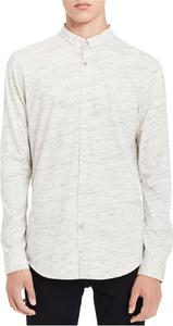 Мужская рубашка Calvin Klein из джерси на пуговицах, Lightbeamhtr