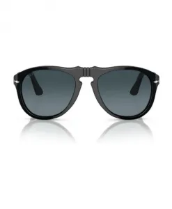 Солнцезащитные очки Persol, черный