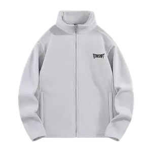 Куртка Unisex, White Gray
