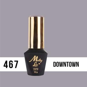 Гибридный лак для ногтей Mollylac Limited, Molly Lac