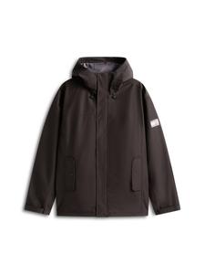 Tommy Jeans Зимняя куртка 'Chicago' в черном цвете