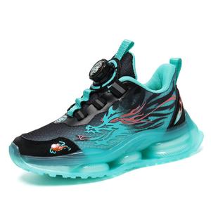 Нескользящие, износостойкие, дышащие низкие кроссовки для мальчиков и девочек. Детские кроссовки. BOBDOG, белый