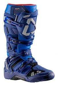 Мотоциклетные ботинки Moto 4.5 Enduro Leatt, синий