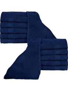 Гостевое полотенце Erwin Müller, темно-синий