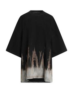 Футболка Rick Owens, черный