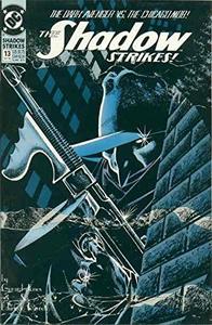 The Shadow Strikes, #13 (DC Comics)