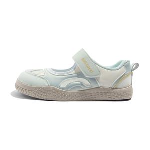 BEIER Голубые женские балетки Мэри Джейн, цвет Blue