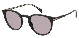 Мужские солнцезащитные очки DB 1139-S DAVID BECKHAM