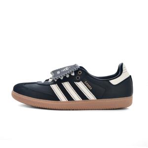 Кроссовки для скейтбординга Samba LT женские, низкие, белый Adidas Originals