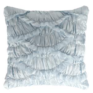 Наволочка home&you светло-голубой, 45/45 см