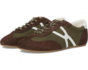 Женские кроссовки Veronica Beard Riviera, Cypress/Espresso