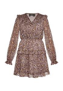 Платье faina, цвет Hellgrau Mehrfarbig