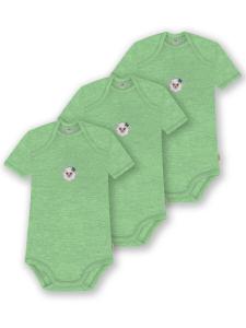 Комбинезон/боди normani Tauranga, зеленый