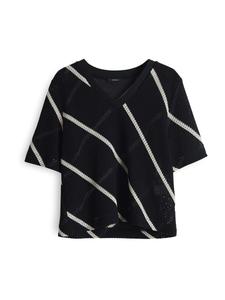 Футболка OPUS Gemukki, Black