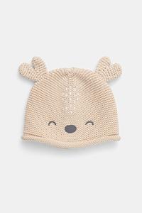 Детская шапочка United Colors Of Benetton, бежевый