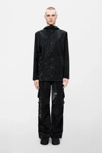 Парка унисекс Rains, Black