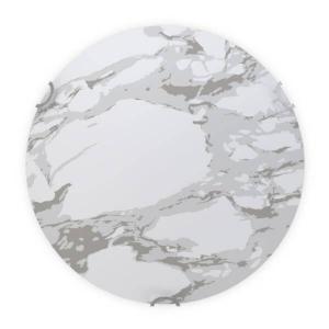 Потолочный светильник Lumicom Marble Led, 40x40x40 см, многоцветный