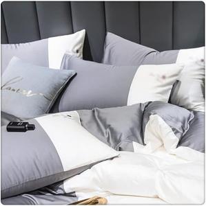 ZUIAI Декоративная наволочка из хлопка