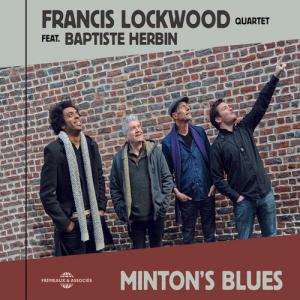 CD диск Lockwood, Francis: Minton's Blues