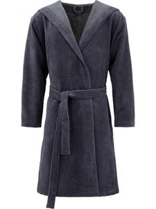 Erwin Müller Банный халат унисекс Schwanau антрацитового цвета