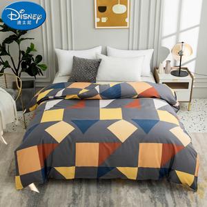 Disney Пододеяльник 150х200 см из хлопка, геометрический узор Polyhedral Toys