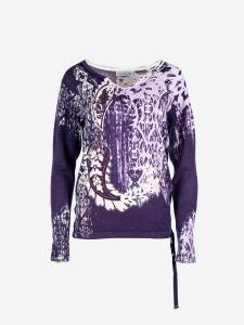 Толстовка Passioni, темно-фиолетовый