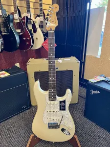 Fender PLAYER II MODIFIED STRATOCASTER 2025 - Олимпийский Перламутр