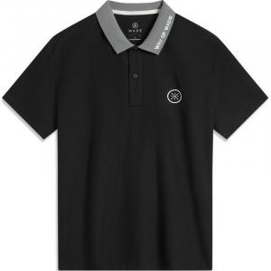 Футболка-поло мужская Fitness Series LINING, черный