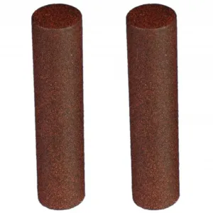 Наконечники для карниза Liedeco «Signum», (комплект, 2 шт.), для карнизов Ø 16 мм, цвет rostbraun