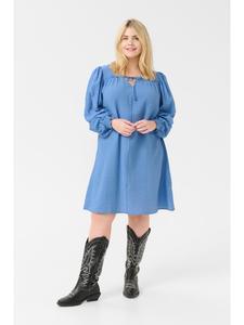 Платье до колена KAFFE curve