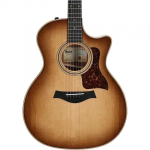 Taylor-guitars Акустико-электрическая гитара Taylor 314ce Studio (с чехлом), окраска Shaded Edge Burst
